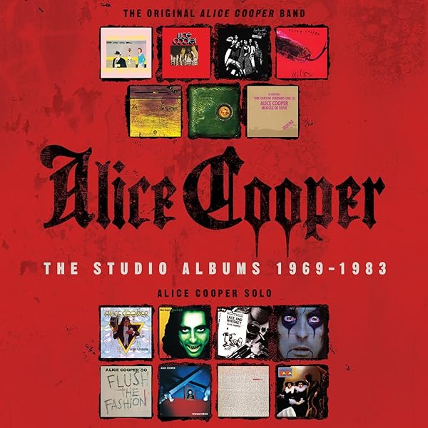 BLACK SABBATH - Complete Albums 1970 - 1978 - Amazon.com Music